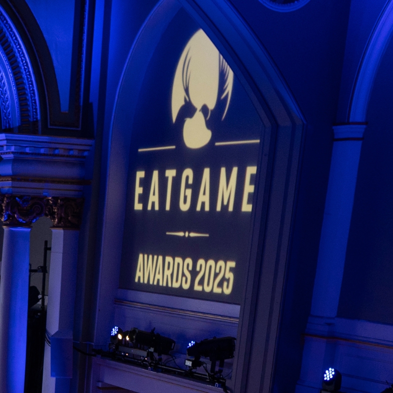 celebrating game meat