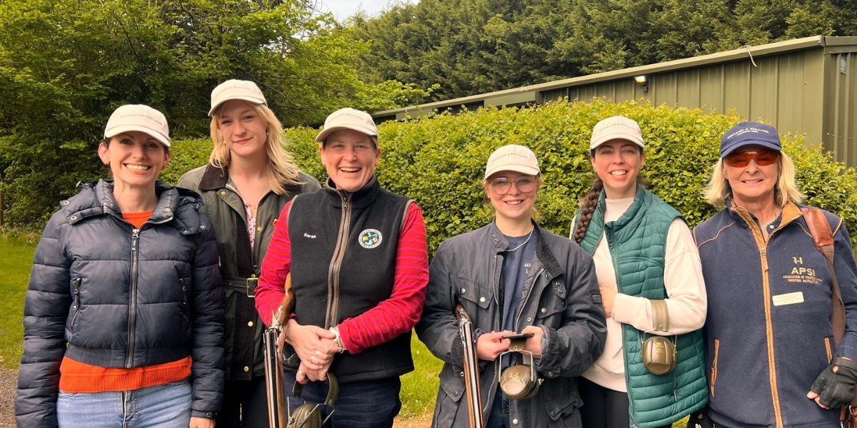 Women in shooting