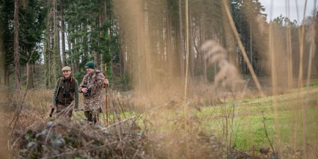 Scotland deer management Natural Environment Bill