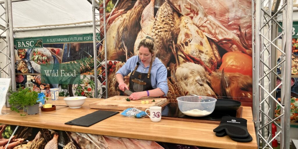 The National Shooting Show