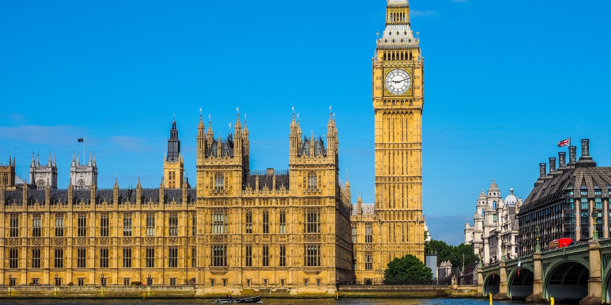 Houses of parliament