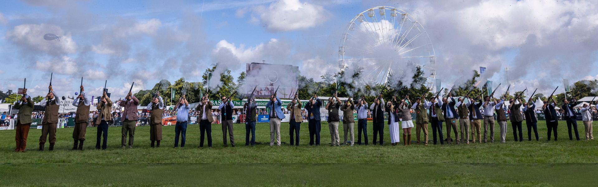 The Game Fair 2024