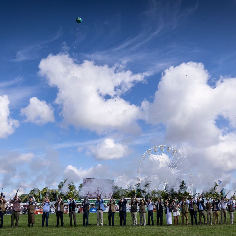 The Game Fair 2024
