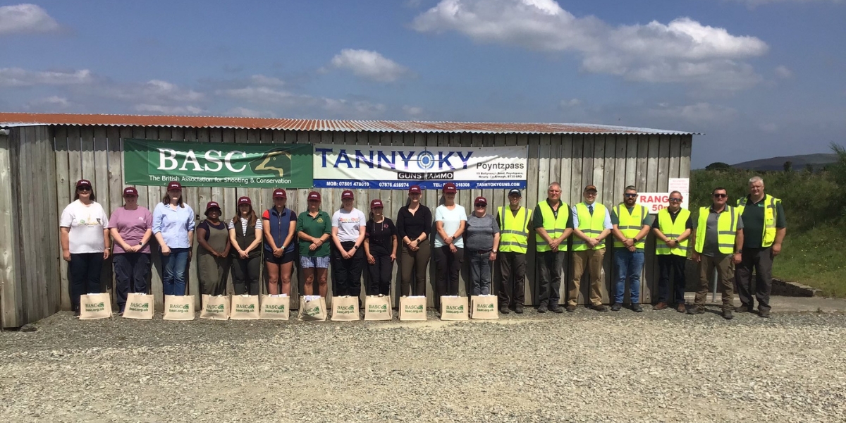 BASC women Northern Ireland