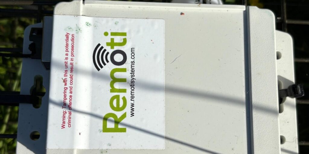 remote monitoring device