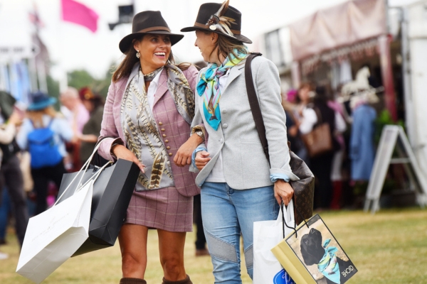 BASC at The Game Fair
