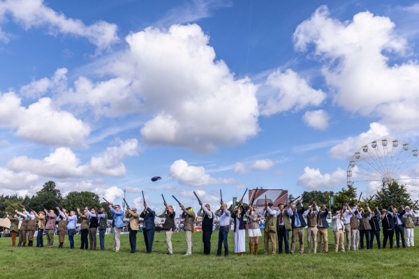 BASC at The Game Fair