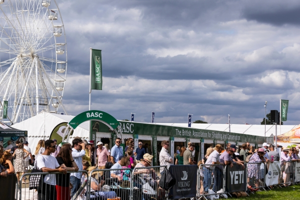 The Game Fair 2025
