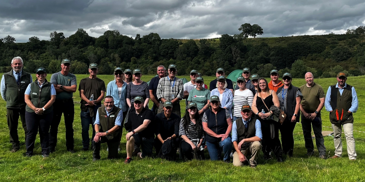 Cumbria police firearms licensing team
