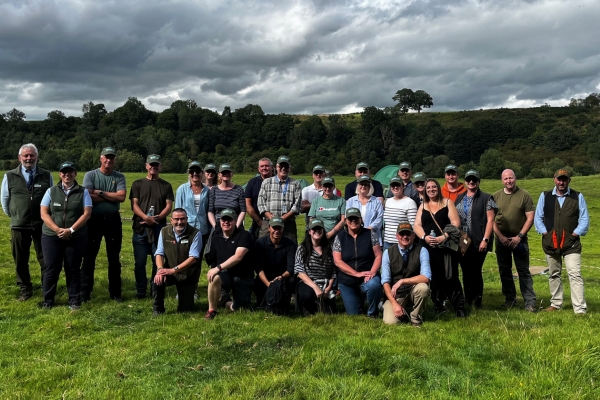 Cumbria police firearms licensing team