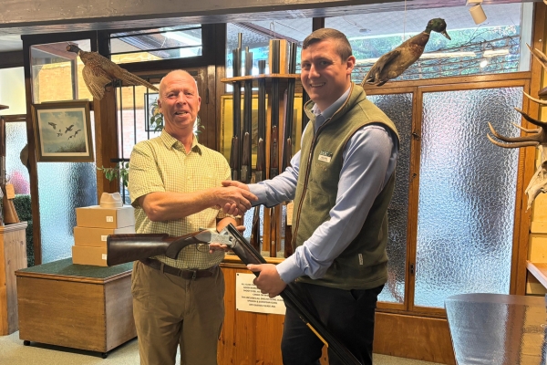 BASC gun draw