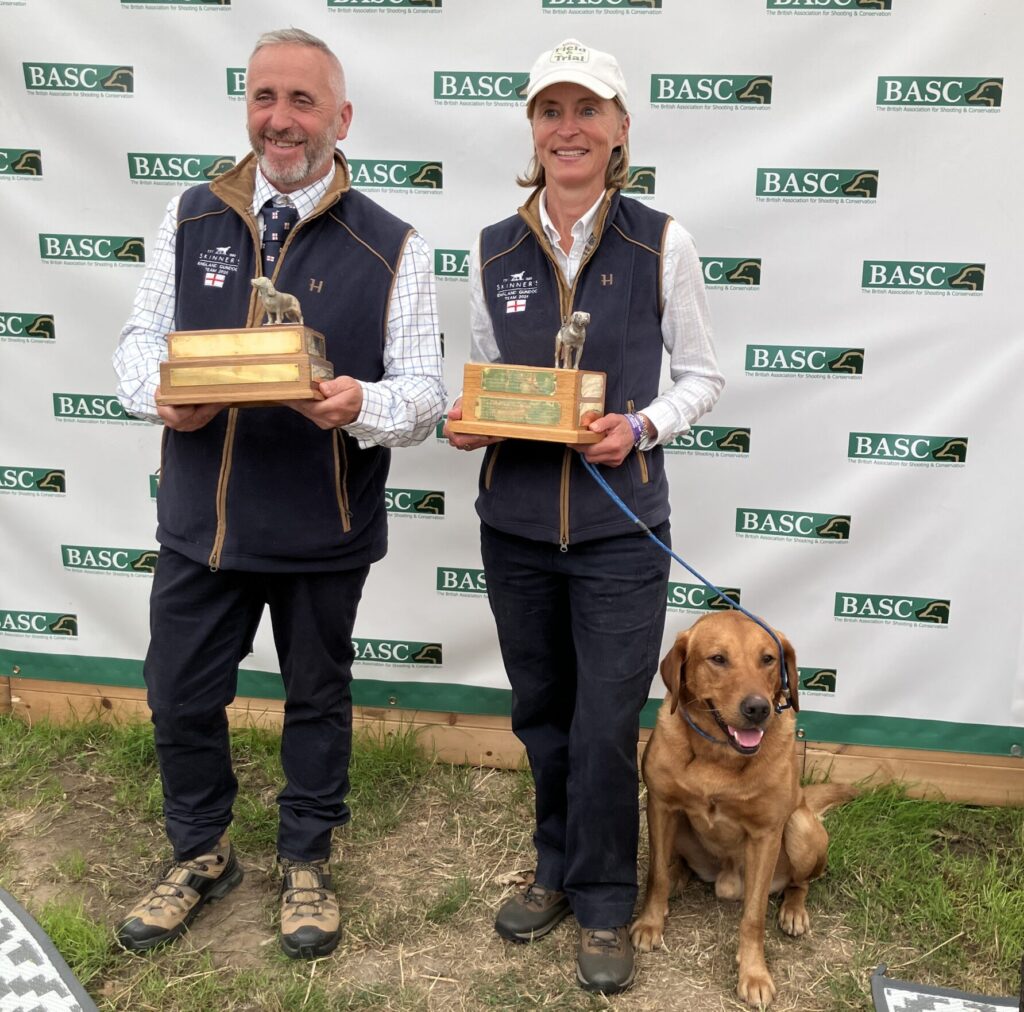Tower Bird trophy winners