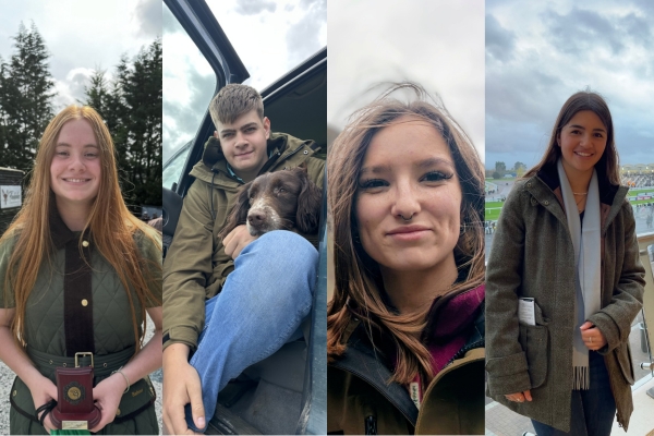 BASC scholarship recipients