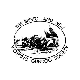 brstol and west working gundog society logo