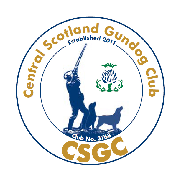 central scotland gundog club logo