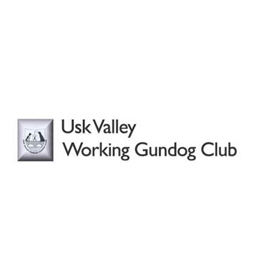usk valley working gundog club logo
