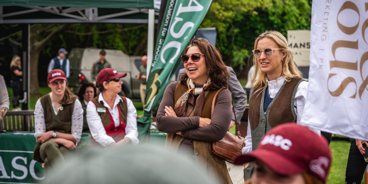 Women in Shooting event