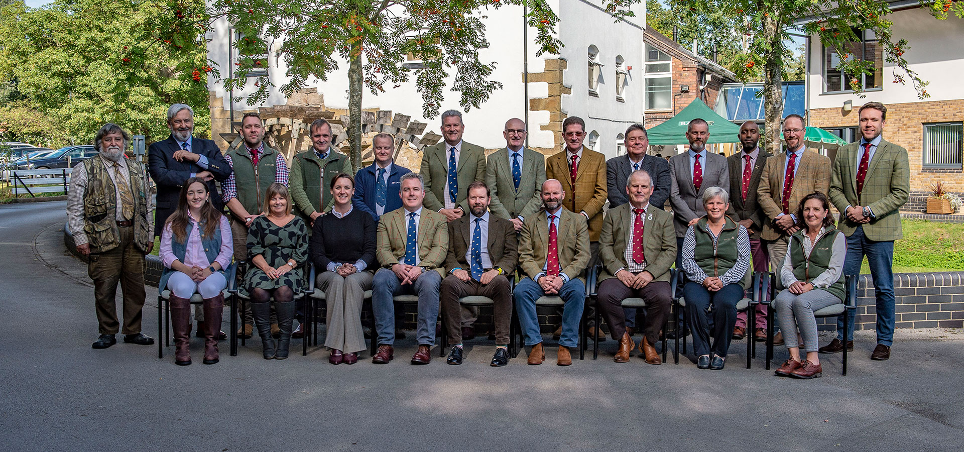 BASC Council Sept 2025