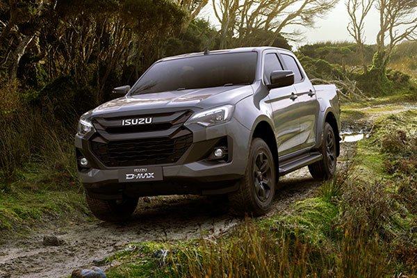 Isuzu-D-max-v-cross