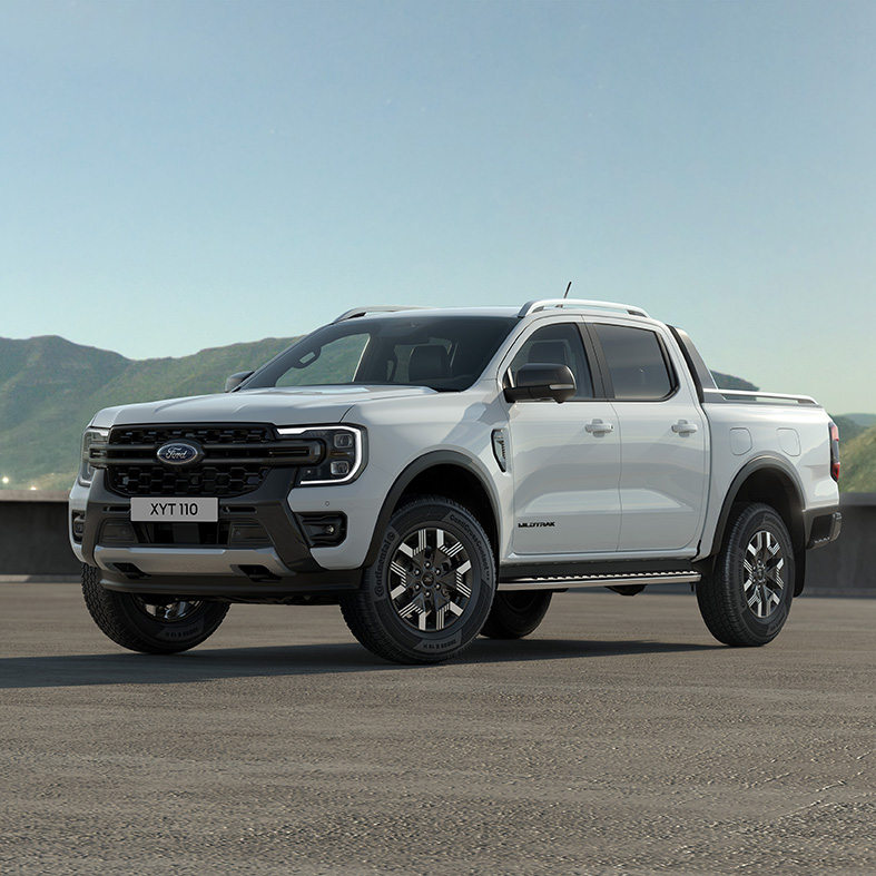 Ranger PHEV