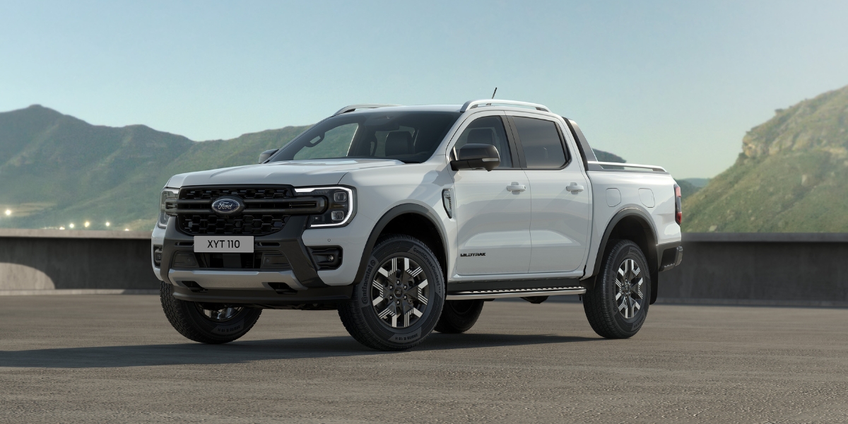Ford Ranger Phev
