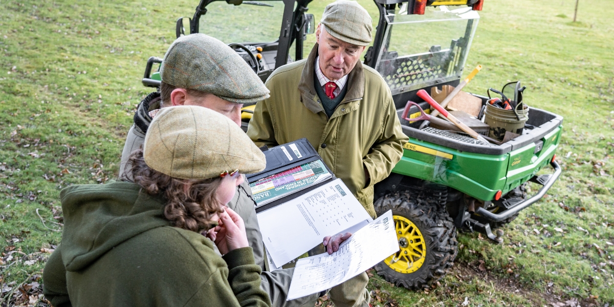 BASC Shoot briefing