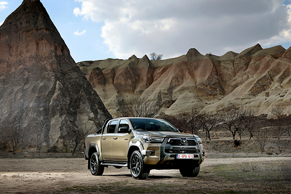 Toyota Hilux