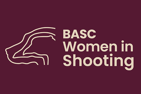 BASC Women in shooting logo