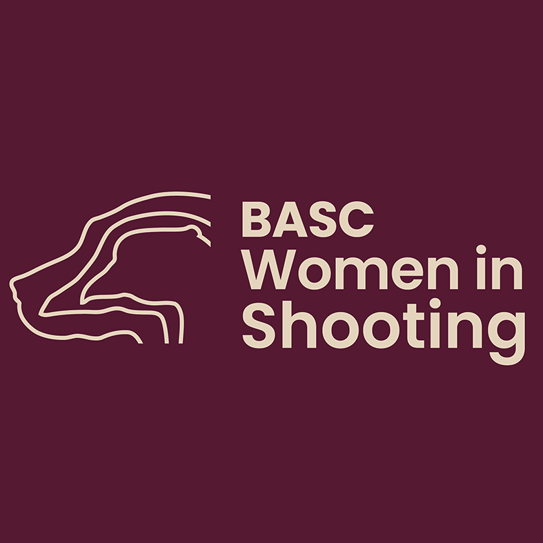 BASC Women in shooting logo