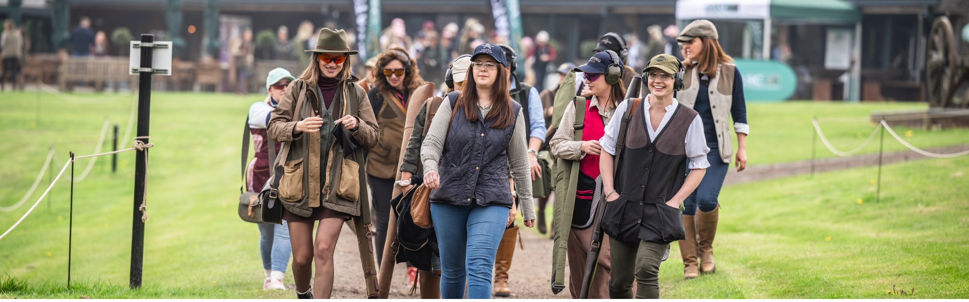 women in shooting