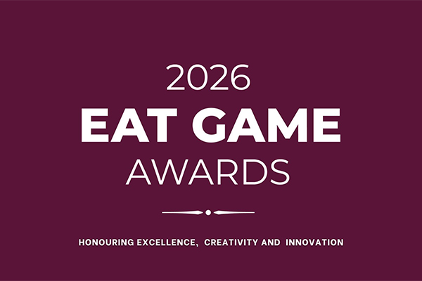 Eat Game awards
