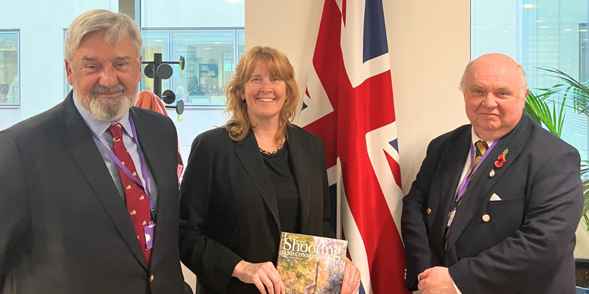 Sarah Jones MP Policing Minister