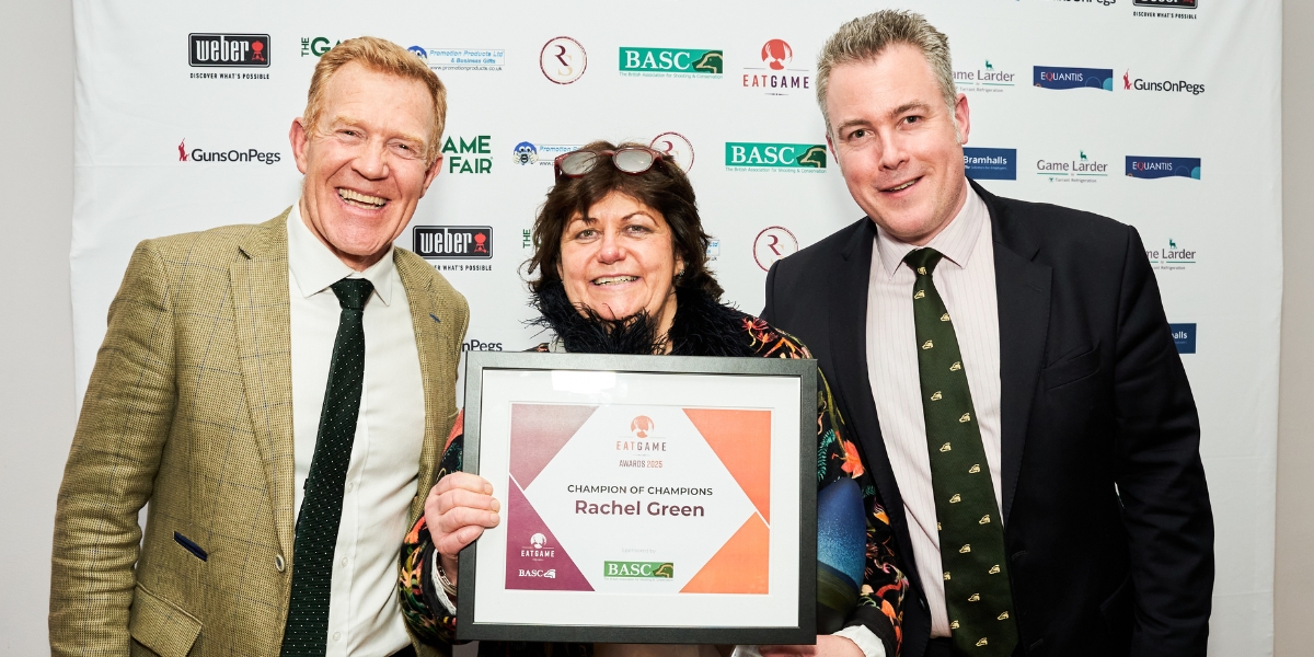 Eat Game Awards winner