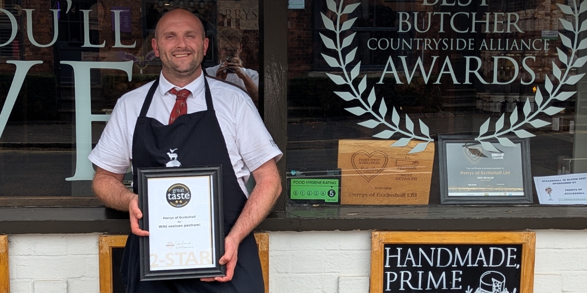 Perrys of Eccleshall