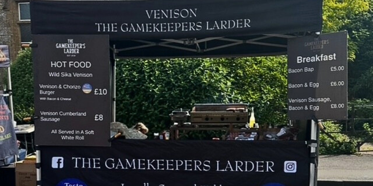 Gamekeepers Larder