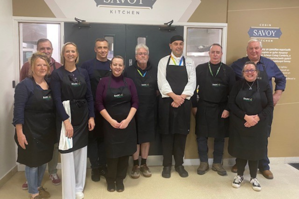 game masterclass Wales