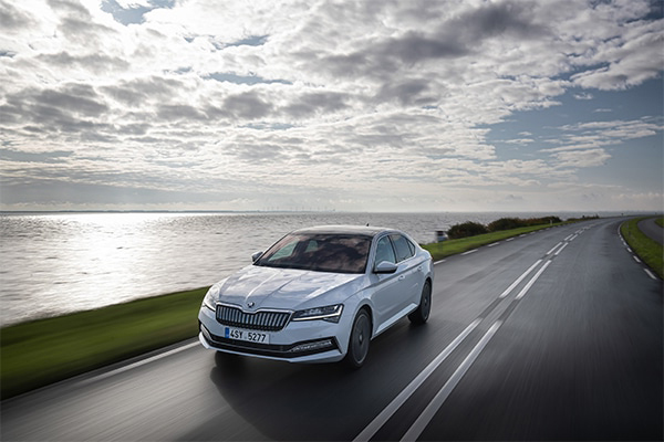 Skoda Superb