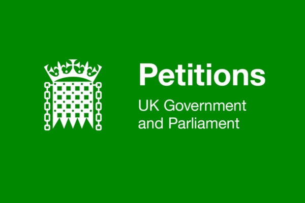 Petitions logo