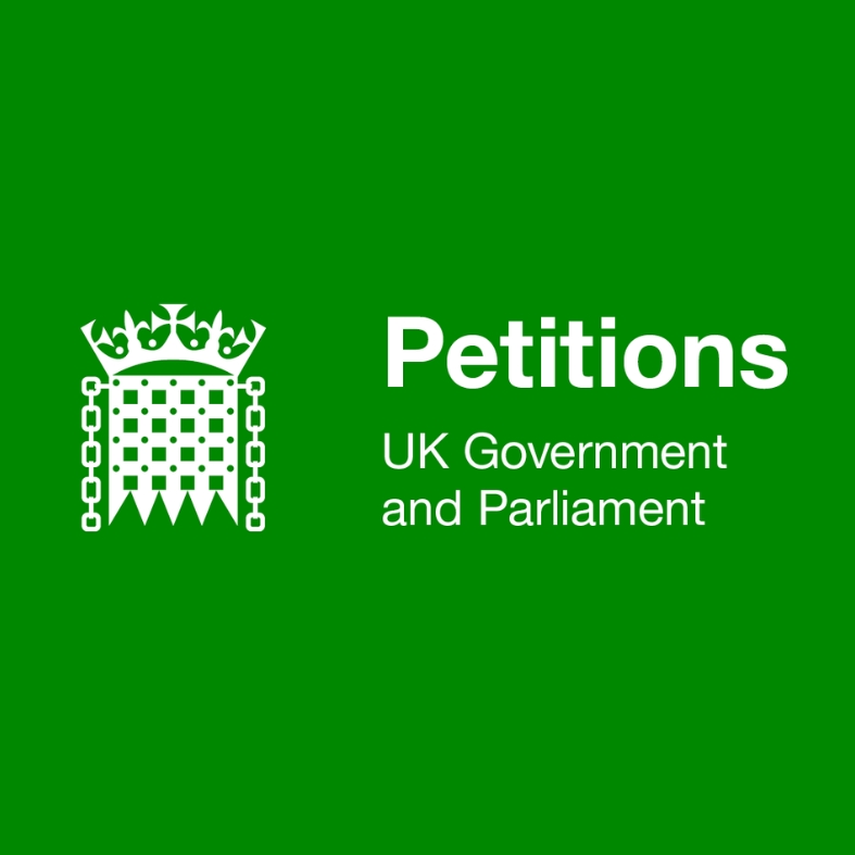 Petitions logo
