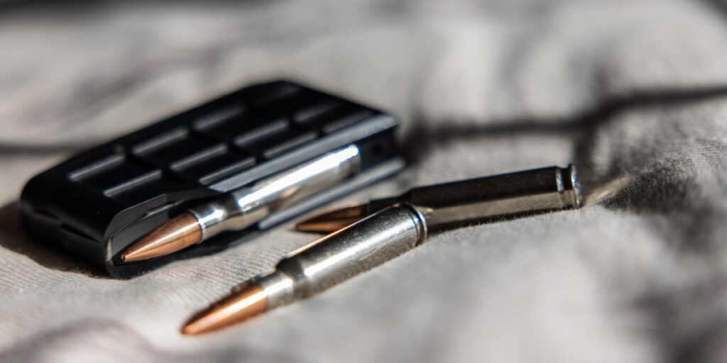 sustainable ammunition