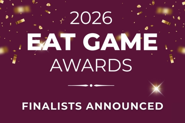 Eat Game Awards finalists graphic