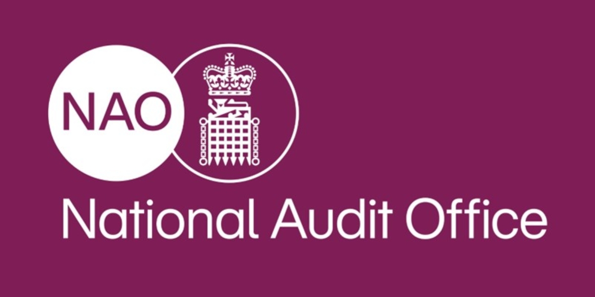 National Audit Office logo