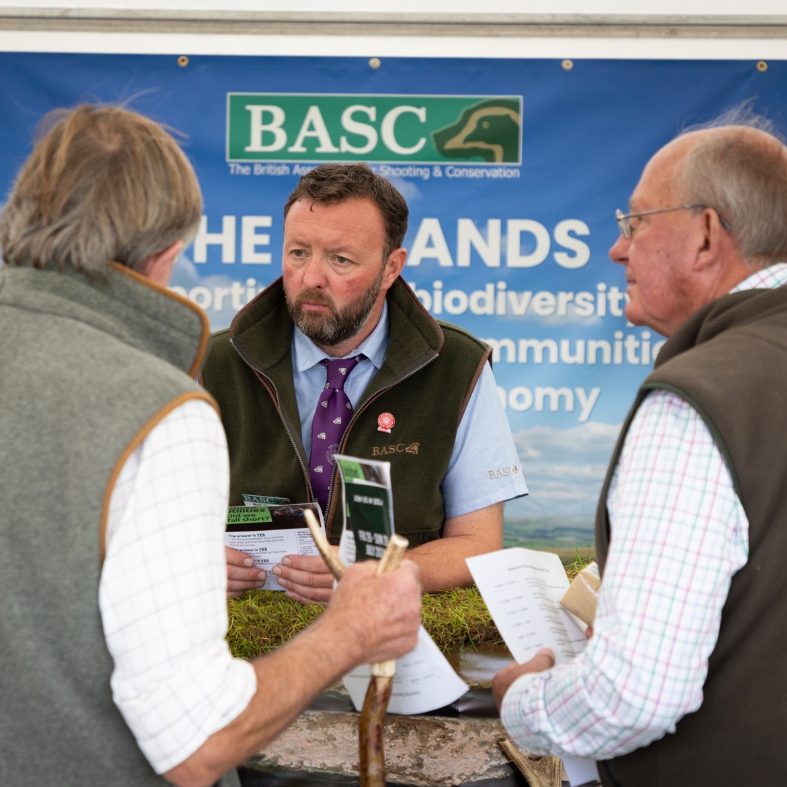 BASC teams
