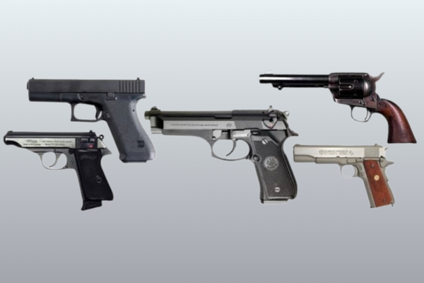 Blank firers amnesty