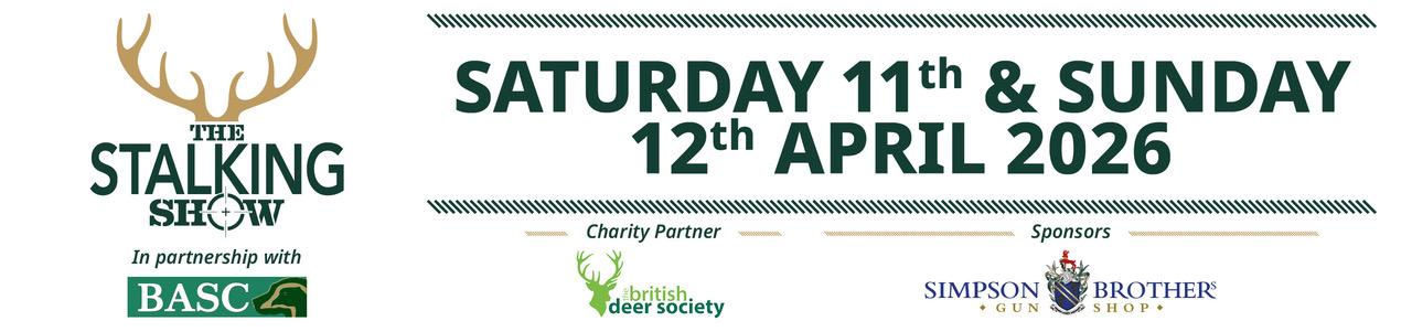 The Stalking Show 2026 banner