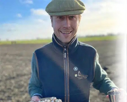 Hugo Campbell Hill – The Game Glutton