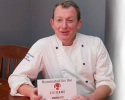 Ross Horrocks – The Caddy Mann