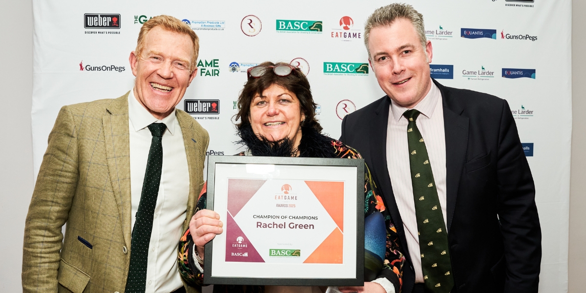 Champion of Champions 2025 Rachel Green