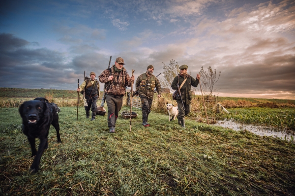 wildfowling