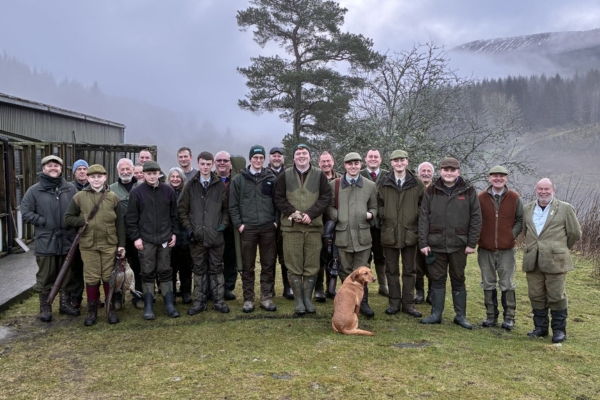 Scotland young shots